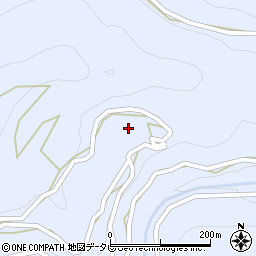 高知県高知市行川188周辺の地図