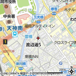 灯 Tomoshi周辺の地図