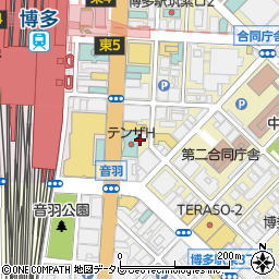 井澤金属株式会社周辺の地図