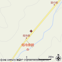 福岡県豊前市畑959周辺の地図