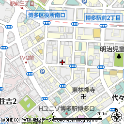 朝日国際株式会社周辺の地図
