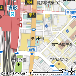 株式会社ＰＰＦパートナーズ周辺の地図