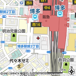 日本交通技術株式会社九州支店周辺の地図