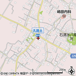 嶋村鮮魚店周辺の地図