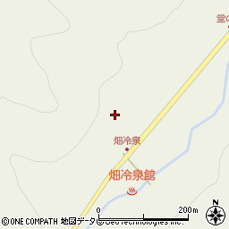 福岡県豊前市畑974周辺の地図