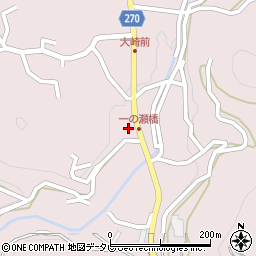 高知県高知市円行寺1137周辺の地図