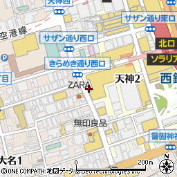 九州医療機器団体連合会周辺の地図