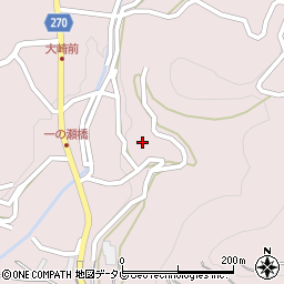 高知県高知市円行寺176周辺の地図