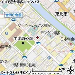 高千穂酒造株式会社周辺の地図