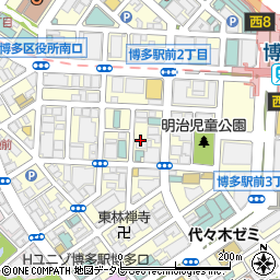 オリエント興産株式会社周辺の地図
