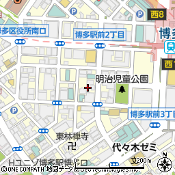 株式会社ジー・ピー・イー周辺の地図