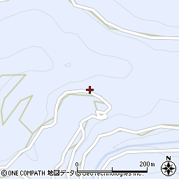 高知県高知市行川194-1周辺の地図
