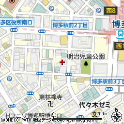 株式会社泰安物産周辺の地図