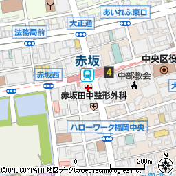 しんくみ赤坂ビル周辺の地図