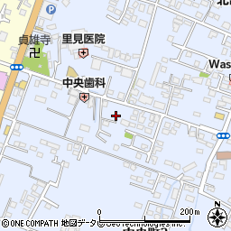有限会社小倉商店周辺の地図