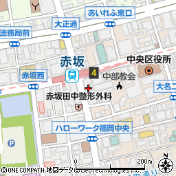 佐藤隆之・税理士事務所周辺の地図