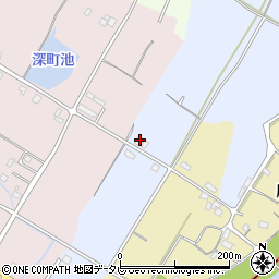 福岡県豊前市高田139周辺の地図