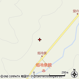 福岡県豊前市畑975周辺の地図