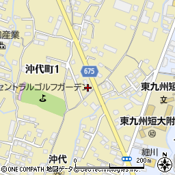 有限会社池田生花店　本店周辺の地図