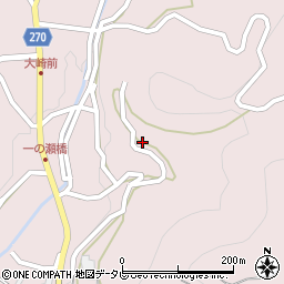 高知県高知市円行寺179周辺の地図