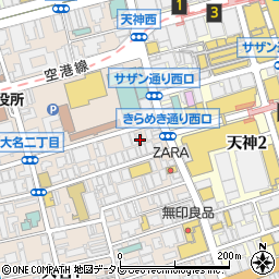Live cafe&bar アクアリウム周辺の地図