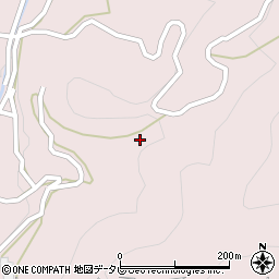 高知県高知市円行寺206周辺の地図