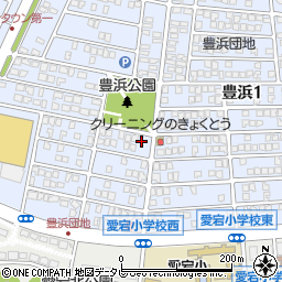 有限会社有田焼の白雅堂周辺の地図