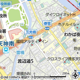 藤香会（一般社団法人）周辺の地図