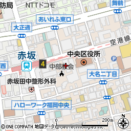 株式会社ティエムトラスト周辺の地図