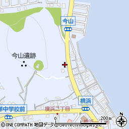 有限会社柴田プレス工業周辺の地図