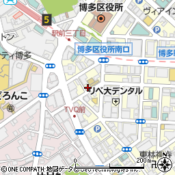 フォーユー株式会社周辺の地図