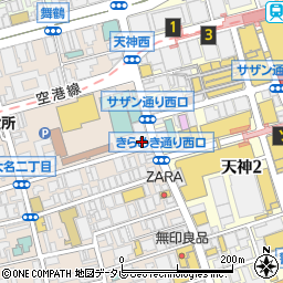 株式会社大央　営繕部周辺の地図