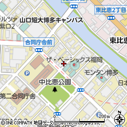 進和テック株式会社　福岡支店周辺の地図