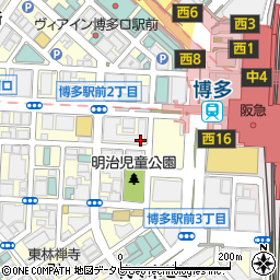 九州総合診療クリニック周辺の地図