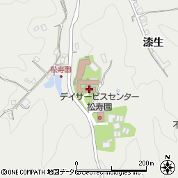 松寿園デイサービスセンター周辺の地図
