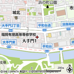 寺山木材工業株式会社周辺の地図