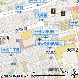 日本料理 松風周辺の地図