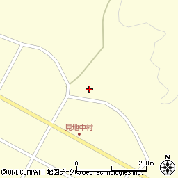 大分県国東市国東町見地1916周辺の地図