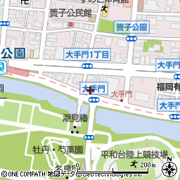セキミキグループ株式会社　本社周辺の地図