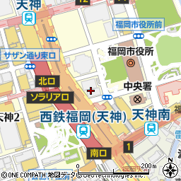 明治安田ビルマネジメント株式会社周辺の地図
