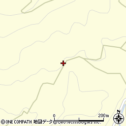 大分県豊後高田市黒土3292周辺の地図