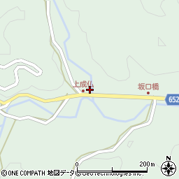 大分県国東市国東町成仏2230周辺の地図