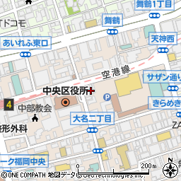 株式会社ＡＳメディカルサポート周辺の地図