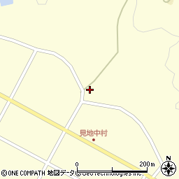 大分県国東市国東町見地1914周辺の地図