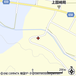 大分県国東市国東町見地288周辺の地図