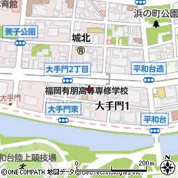 STAND BY ME周辺の地図