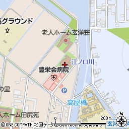 特別養護老人ホーム寿生苑周辺の地図