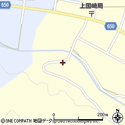 大分県国東市国東町見地287周辺の地図