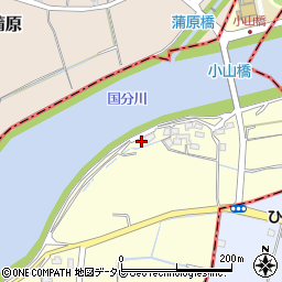 高知県高知市布師田69周辺の地図