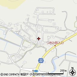 高知県香南市野市町東佐古353-15周辺の地図